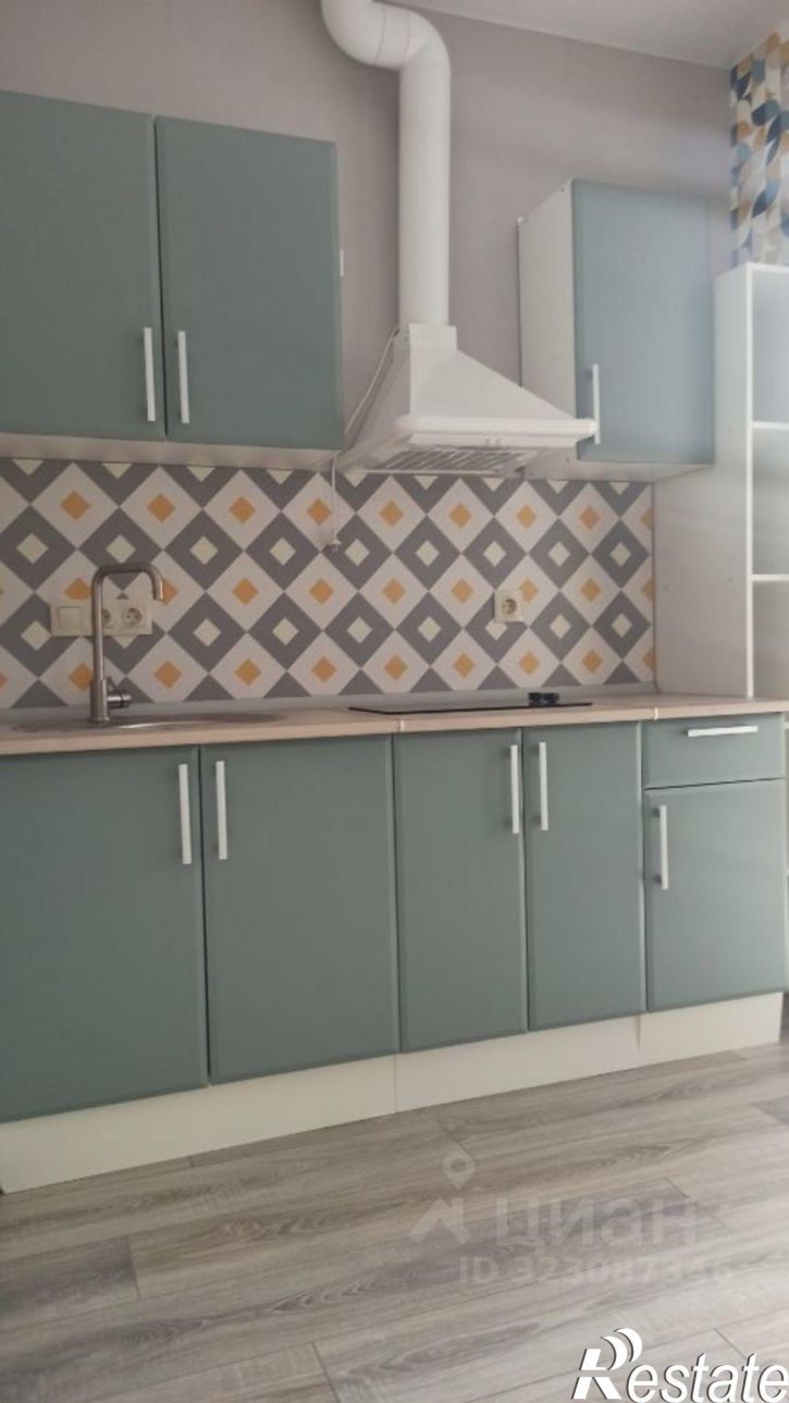 1-комн квартира улица Ларина, 45 с2,  д. 45 с2