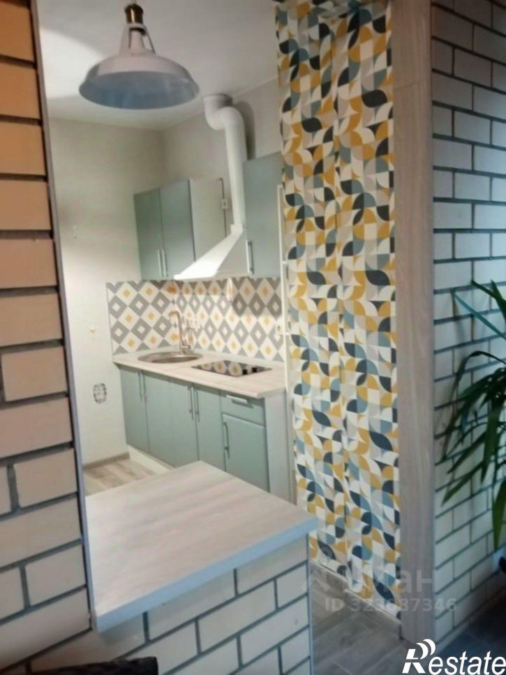 1-комн квартира улица Ларина, 45 с2,  д. 45 с2