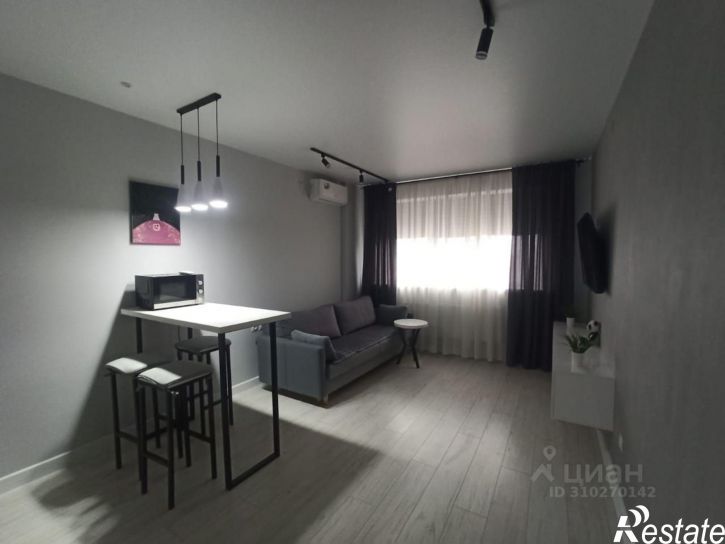 2-комн квартира бульвар Комарова, 20В/9А,  д. 20В/9А