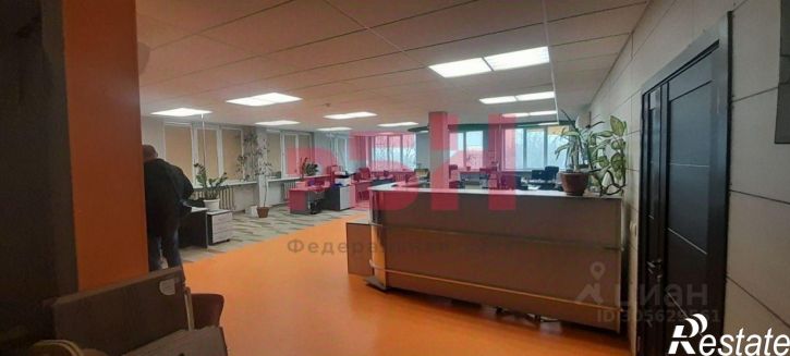 Офис 6-й проезд, 160/2,  д. 160/2