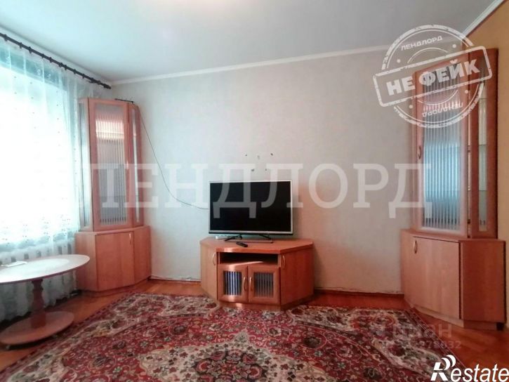 2-комн квартира Каширская улица, 18,  д. 18