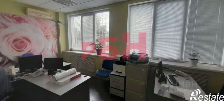 Офис 6-й проезд, 160/2,  д. 160/2