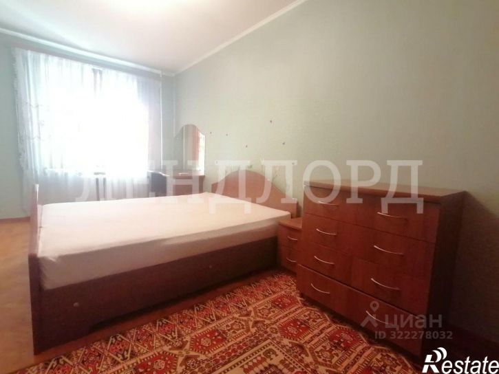 2-комн квартира Каширская улица, 18,  д. 18