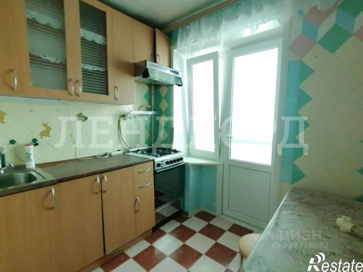 2-комн квартира Каширская улица, 18,  д. 18