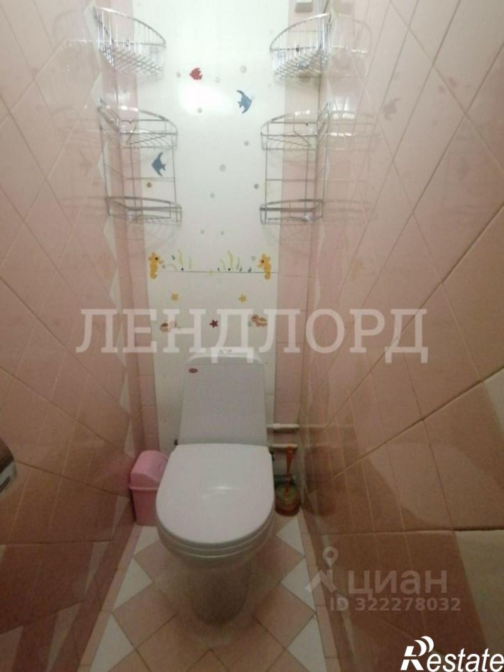 2-комн квартира Каширская улица, 18,  д. 18