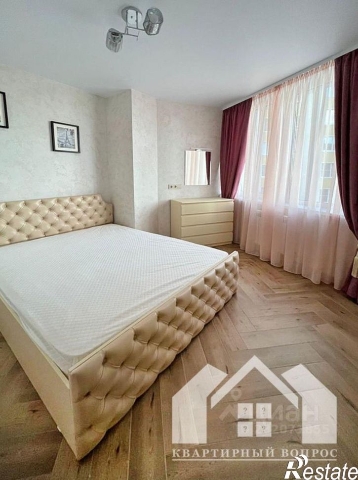 2-комн квартира улица Тельмана, 110 с2,  д. 110 с2