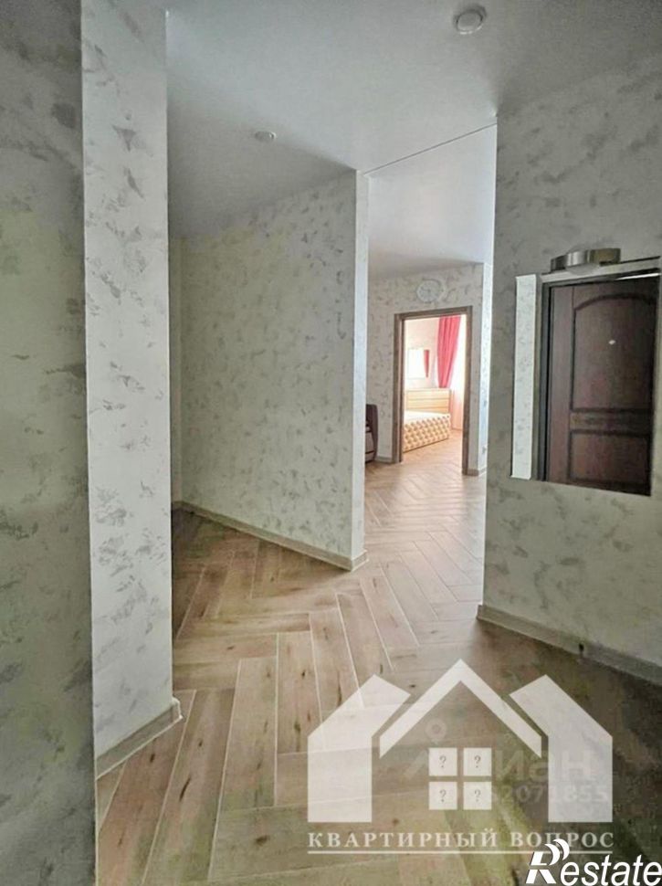 2-комн квартира улица Тельмана, 110 с2,  д. 110 с2