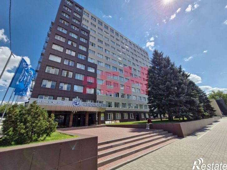 Офис улица 50-летия Ростсельмаша, 6В,  д. 6В