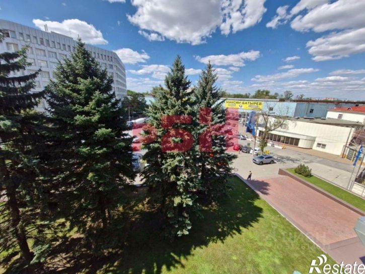 Офис улица 50-летия Ростсельмаша, 6В,  д. 6В