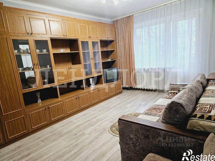 1-комн квартира проспект Космонавтов, 34А,  д. 34А