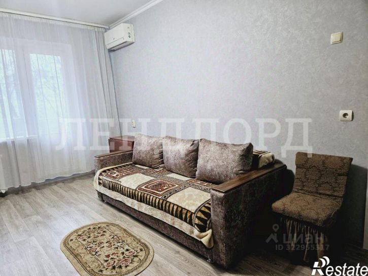 1-комн квартира проспект Космонавтов, 34А,  д. 34А