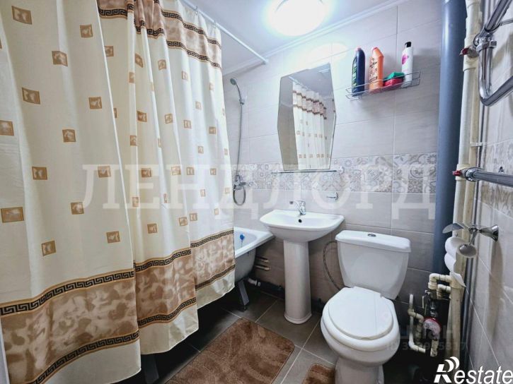 1-комн квартира проспект Космонавтов, 34А,  д. 34А