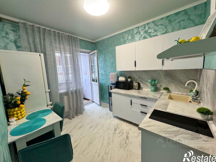 1-комн квартира улица Нансена, 103/1 с3,  д. 103/1 с3