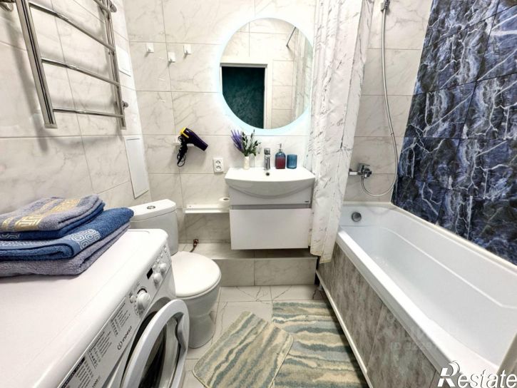 1-комн квартира улица Нансена, 103/1 с3,  д. 103/1 с3