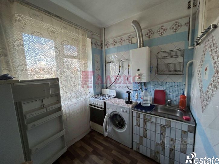 2-комн квартира Российская улица, 48,  д. 48