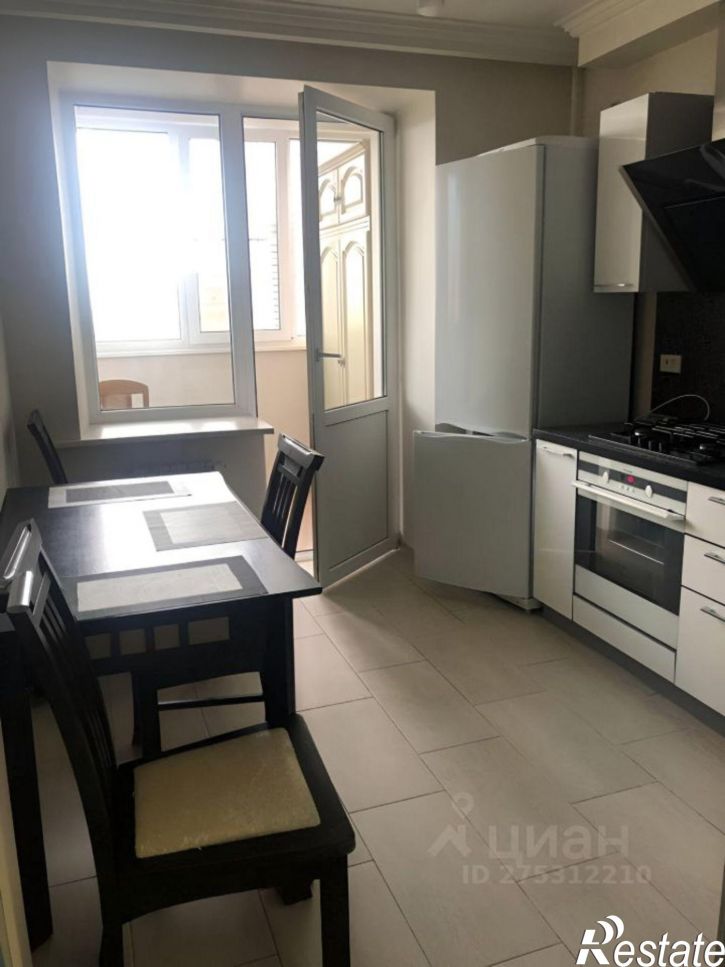 1-комн квартира улица Закруткина, 20,  д. 20