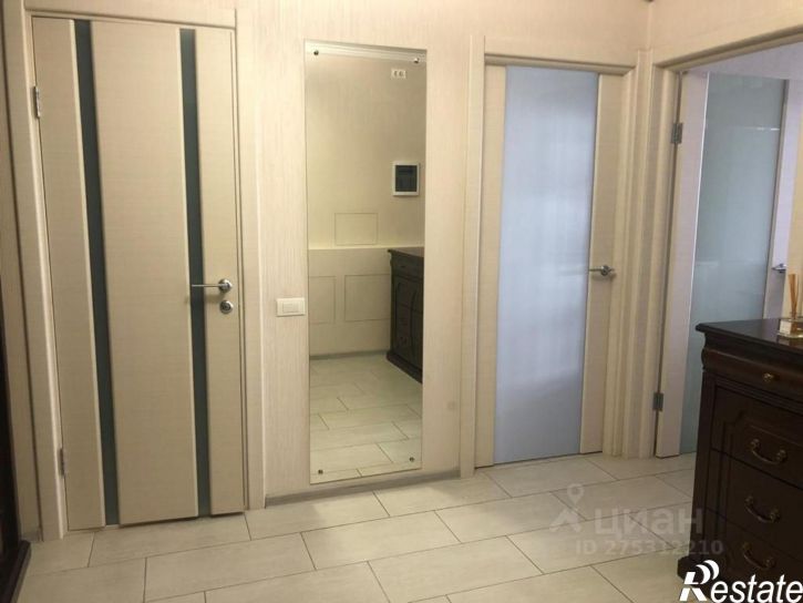 1-комн квартира улица Закруткина, 20,  д. 20