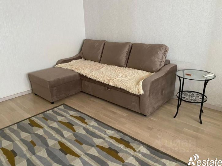 1-комн квартира улица Закруткина, 20,  д. 20