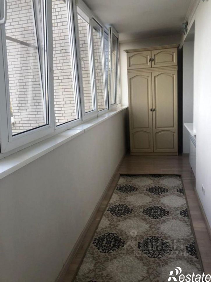 1-комн квартира улица Закруткина, 20,  д. 20