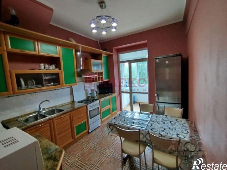 3-комн квартира проспект Михаила Нагибина, 29,  д. 29