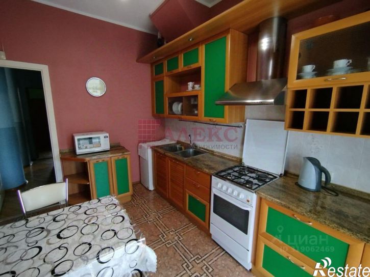 3-комн квартира проспект Михаила Нагибина, 29,  д. 29