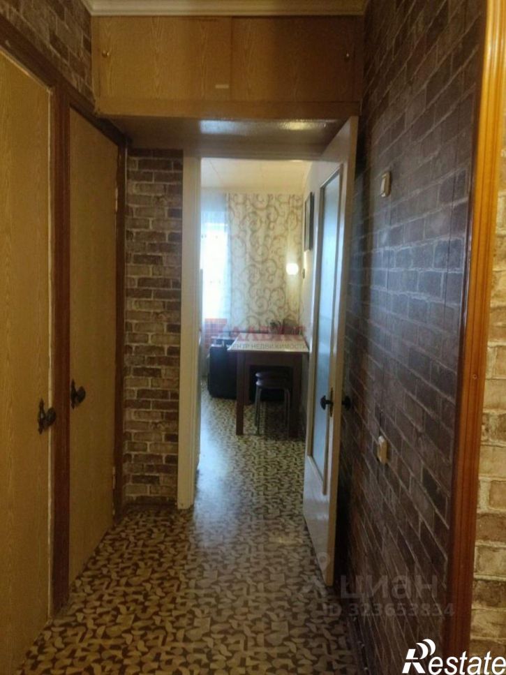 1-комн квартира улица Курчатова, 2,  д. 2