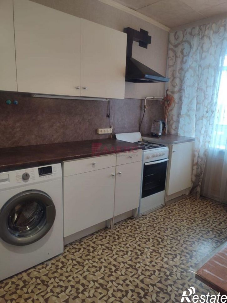 1-комн квартира улица Курчатова, 2,  д. 2