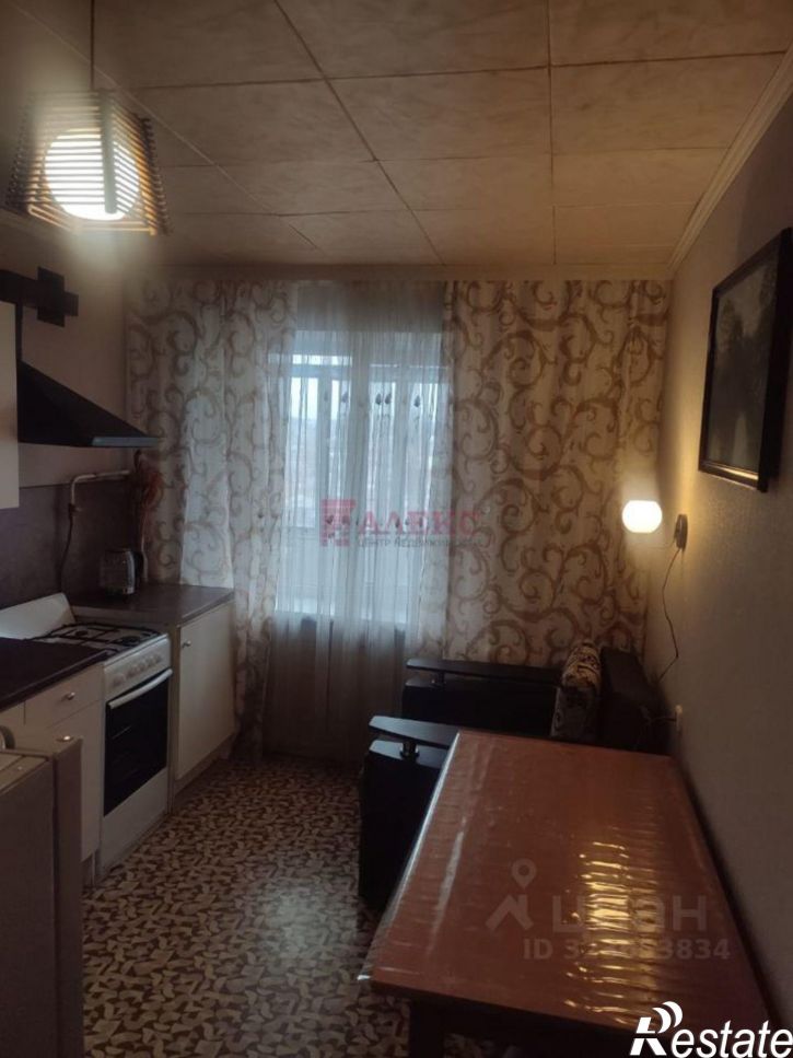 1-комн квартира улица Курчатова, 2,  д. 2