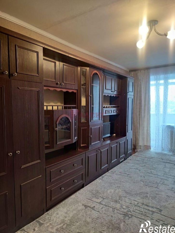 1-комн квартира улица Курчатова, 2,  д. 2