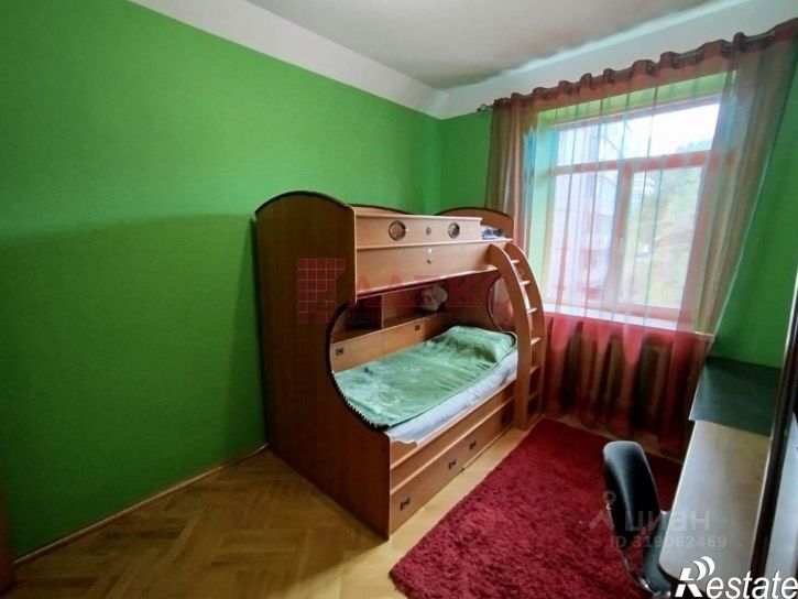 3-комн квартира проспект Михаила Нагибина, 29,  д. 29