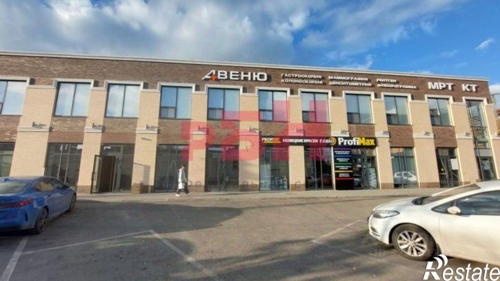 Торговое помещение улица Текучёва, 173,  д. 173