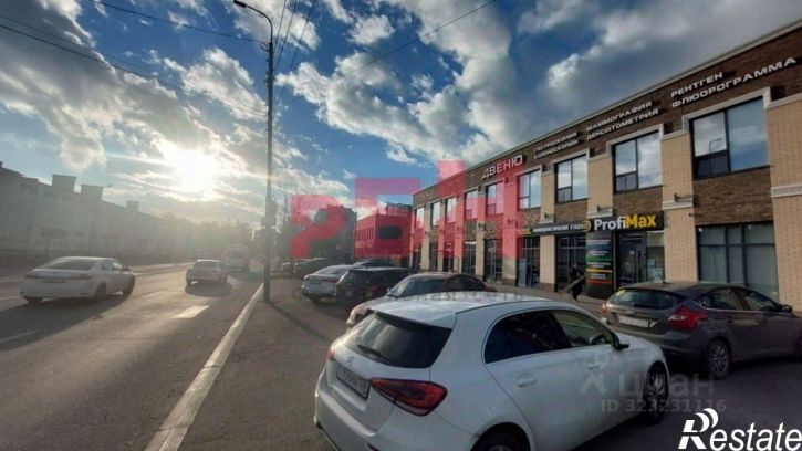 Торговое помещение улица Текучёва, 173,  д. 173