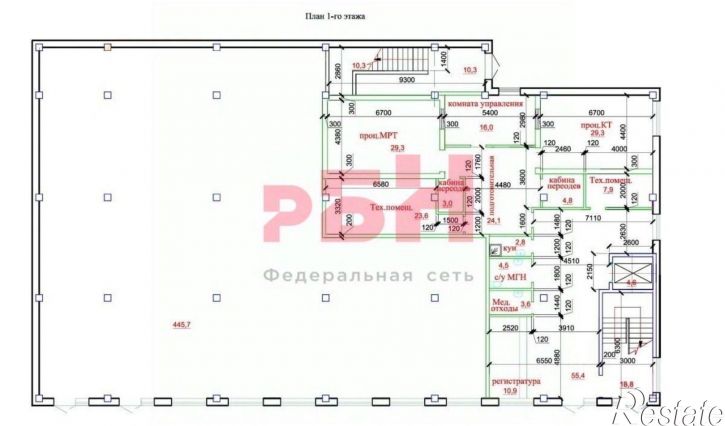 Торговое помещение улица Текучёва, 173,  д. 173