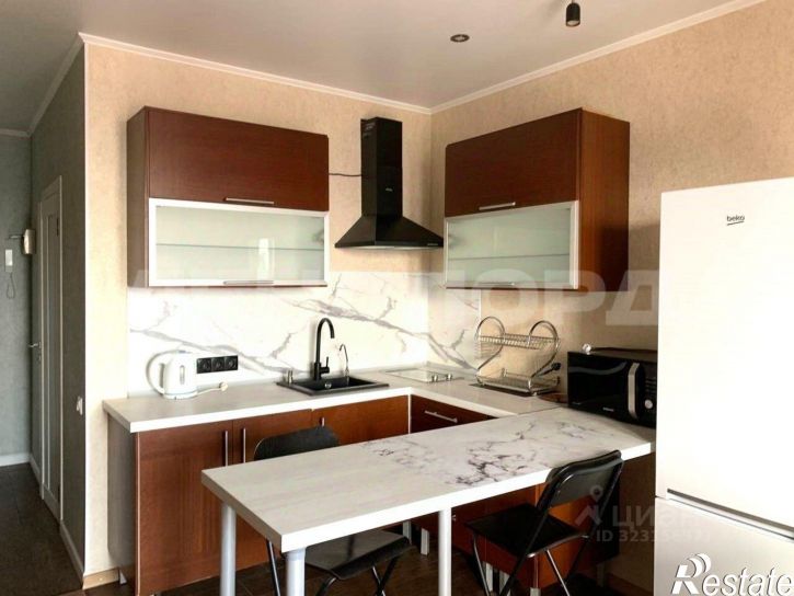 1-комн квартира Орбитальная улица, 17,  д. 17