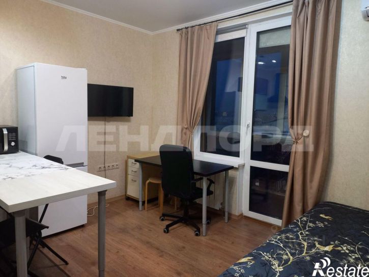 1-комн квартира Орбитальная улица, 17,  д. 17