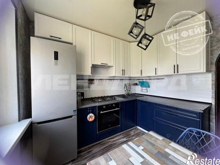 3-комн квартира проспект Королёва, 2,  д. 2