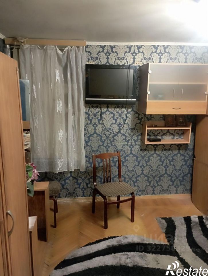 2-комн квартира улица Баумана, 23,  д. 23