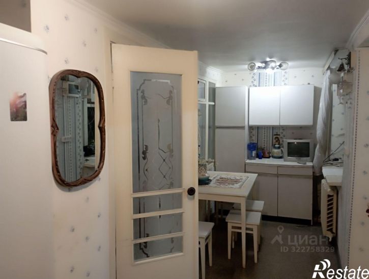 2-комн квартира улица Баумана, 23,  д. 23