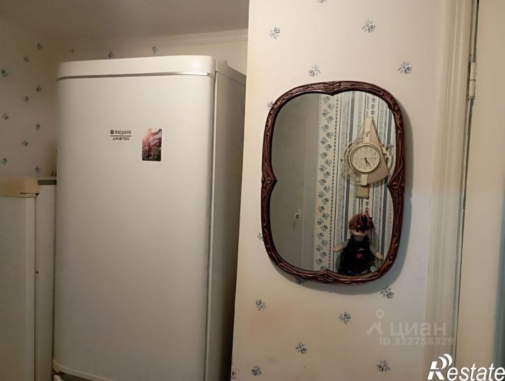 2-комн квартира улица Баумана, 23,  д. 23