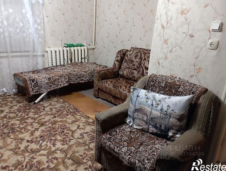 2-комн квартира улица Баумана, 23,  д. 23