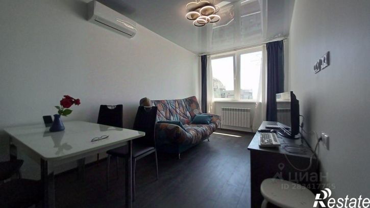 1-комн квартира Береговая улица, 6,  д. 6