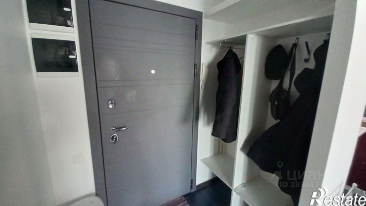 1-комн квартира Береговая улица, 6,  д. 6