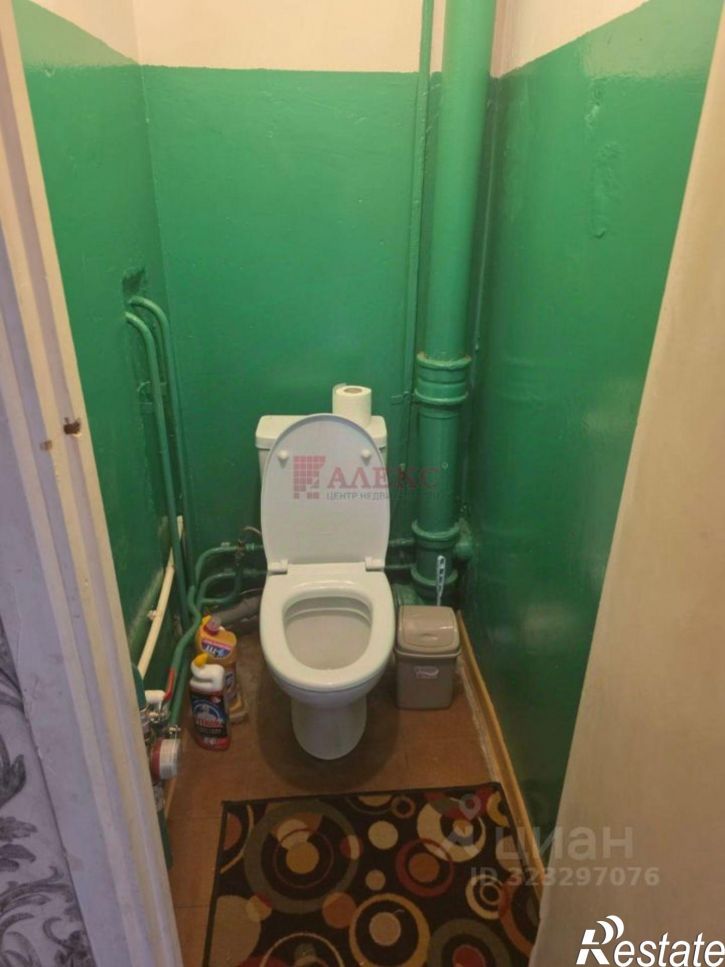 1-комн квартира Ростов-на-Дону г., Первомайский