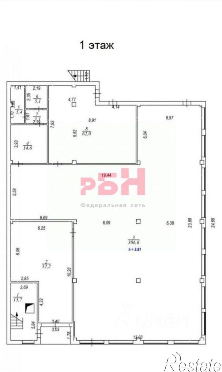 Офис Омская улица, 17\1,  д. 17\1