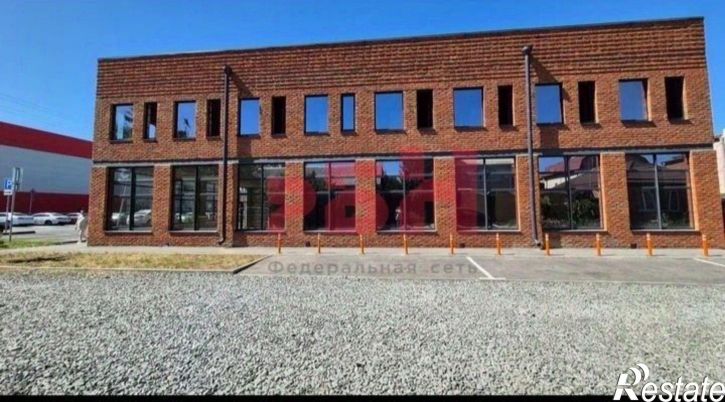 Торговое помещение Омская улица, 17\1,  д. 17\1