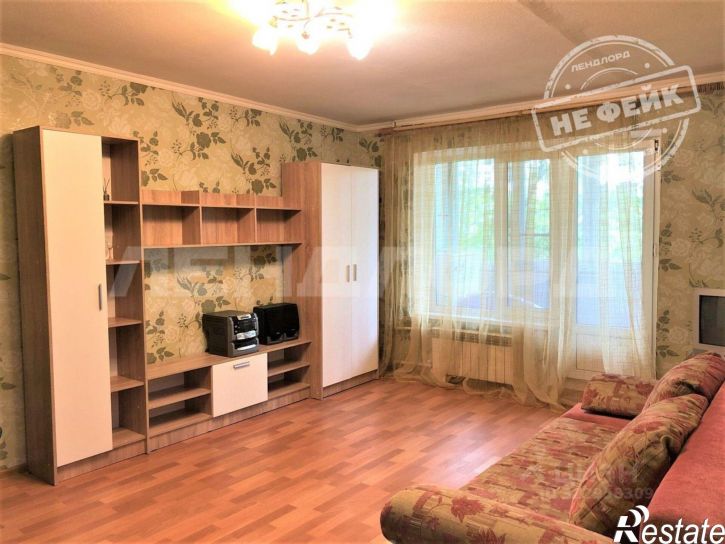 1-комн квартира Ростов-на-Дону, проспект Стачки, 204