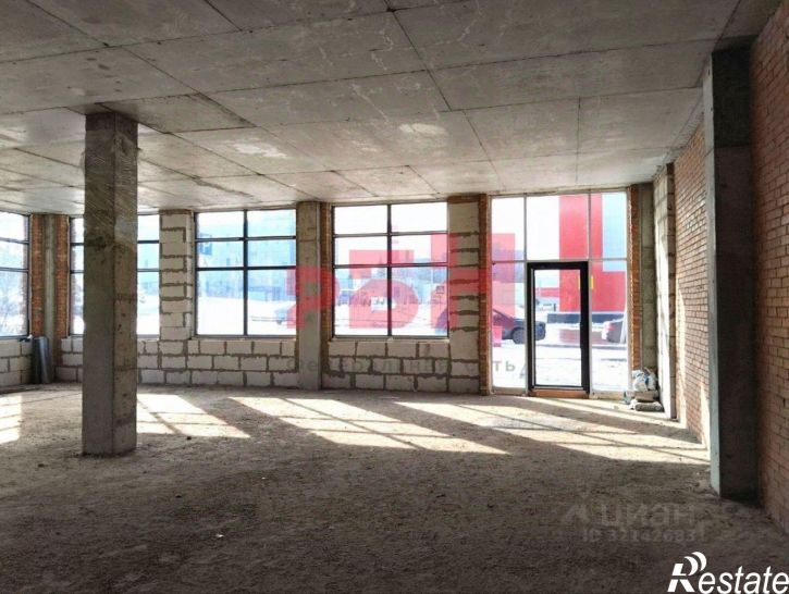 Торговое помещение Омская улица, 17\1,  д. 17\1