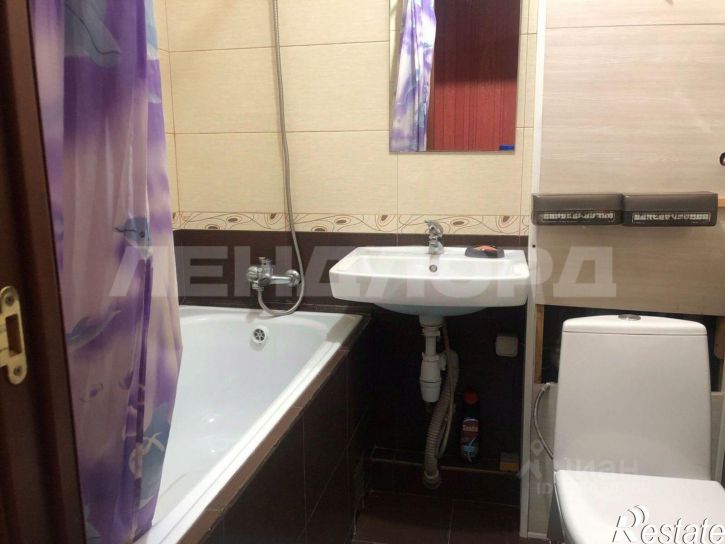 1-комн квартира Ростов-на-Дону, проспект Стачки, 204