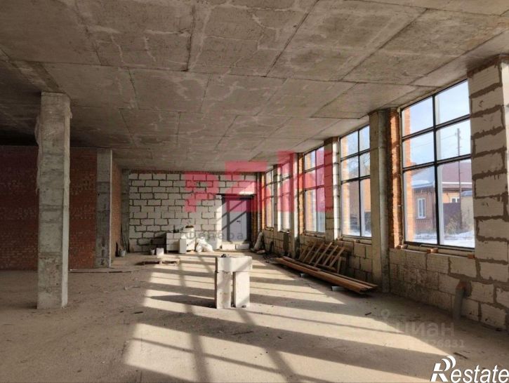 Торговое помещение Омская улица, 17\1,  д. 17\1