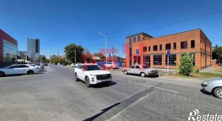 Торговое помещение Омская улица, 17\1,  д. 17\1